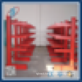 Single/double arm cantilever racking